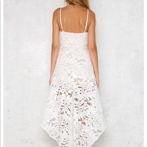 Hello Molly high-low dress